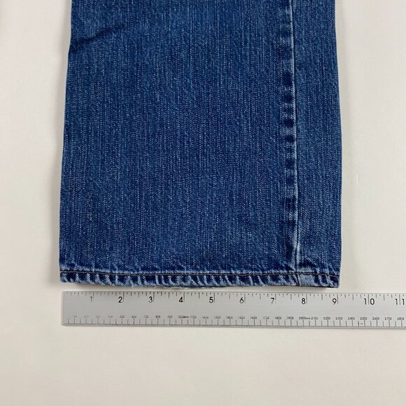 Polo Lauren Polo Jeans Co Mercer Straight Jeans Mens 36 x 30 Actual 37 x 29.5 - Picture 10 of 12
